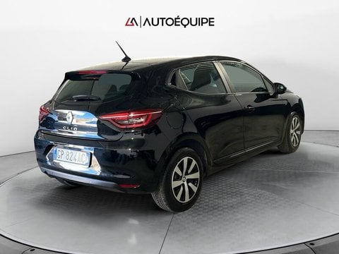 Auto Usate A Roma | Renault Clio V 2019 1.0 Sce Life 65Cv My21