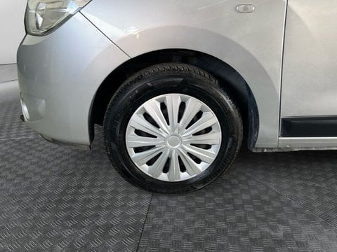 Auto Usate A Roma | Dacia Dokker 2017 1.6 Comfort Gpl S&S 110Cv My18