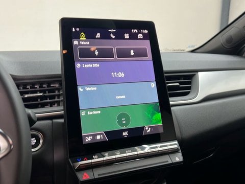 Auto Usate A Roma | Renault Symbioz Evolution E-Tech Full Hybrid 160Cv