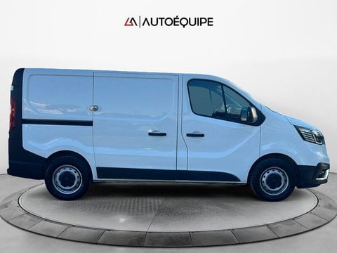 Auto Usate A Roma | Renault Trafic Iv 27 2022 T27 2.0 Dci 150Cv Energy L1H1 Start My23