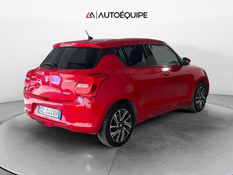 Auto Usate A Roma | Suzuki Swift Vi 2020 1.2H Top 2Wd Cvt