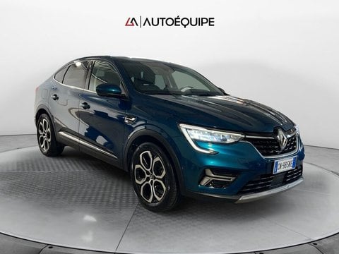 Auto Usate A Roma | Renault Arkana 2021 1.6 E-Tech Full Hybrid Techno 145Cv
