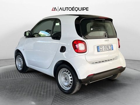 Auto Usate A Roma | Smart Fortwo Iii 2015 1.0 Youngster 71Cv C/S.s.