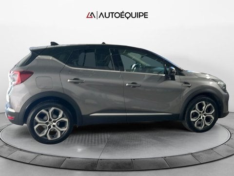 Auto Usate A Roma | Renault Captur Ii 2019 1.0 Tce Techno Fast Track Gpl 100Cv
