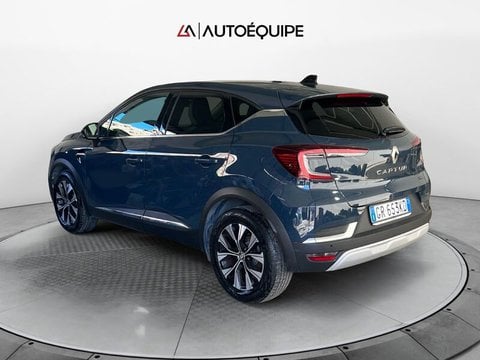 Auto Usate A Roma | Renault Captur Ii 2019 1.6 E-Tech Full Hybrid Techno 145Cv Auto