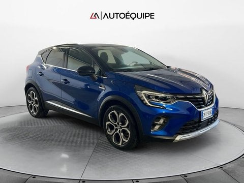 Auto Usate A Roma | Renault Captur Ii 2019 1.0 Tce Intens Gpl 100Cv My21