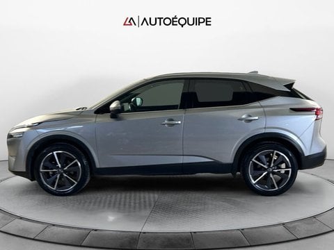 Auto Usate A Roma | Nissan Qashqai Iii 2021 1.3 Mhev Tekna+ 2Wd 158Cv Xtronic