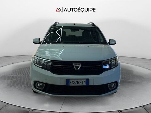 Auto Usate A Roma | Dacia Logan Ii 2017 Mcv Mcv 1.5 Dci Laureate S&S 90Cv Easy-R