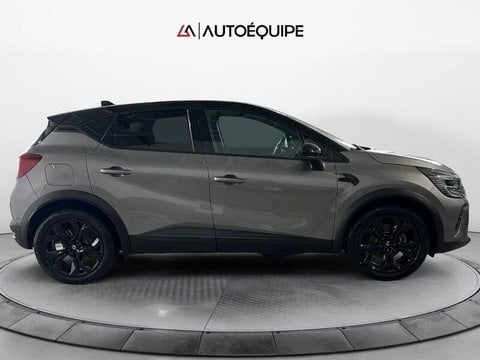 Auto Usate A Roma | Renault Captur Ii 2019 1.6 E-Tech Full Hybrid Rive Gauche 145Cv Auto