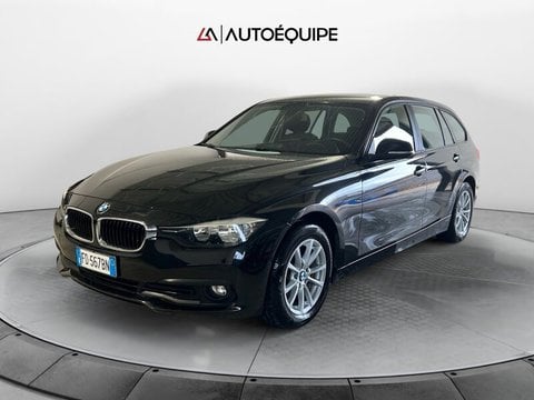 Auto Usate A Roma | Bmw Serie 3 Touring F31 2015 Touring 318D Touring Business Advantage Auto