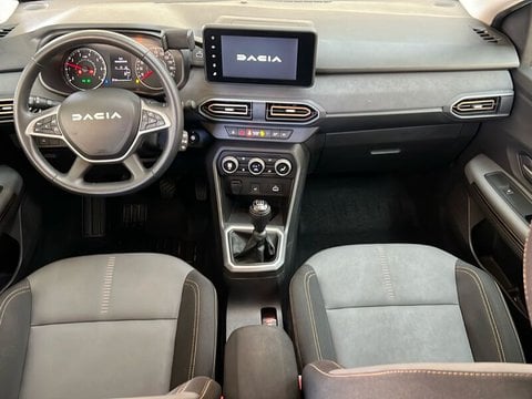 Auto Usate A Roma | Dacia Jogger 2021 1.0 Tce Extreme Up Gpl 100Cv 7P.ti