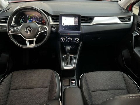 Auto Usate A Roma | Renault Captur Ii 2019 1.6 E-Tech Full Hybrid Techno 145Cv Auto