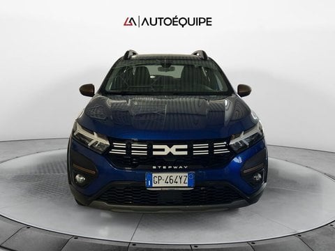 Auto Usate A Roma | Dacia Sandero Stepway Iii 2021 Stepway 1.0 Tce Extreme Eco-G 100Cv