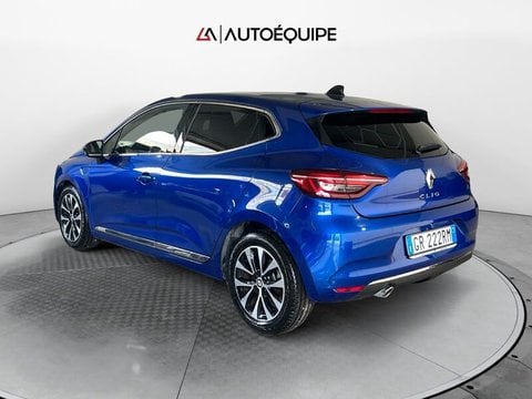 Auto Usate A Roma | Renault Clio V 2019 1.0 Tce Techno Gpl 100Cv