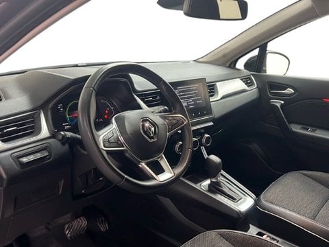 Auto Usate A Roma | Renault Captur Ii 2019 1.6 E-Tech Full Hybrid Techno 145Cv Auto