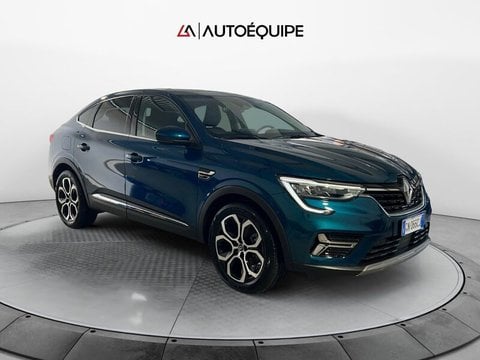 Auto Usate A Roma | Renault Arkana 2021 1.6 E-Tech Full Hybrid Techno 145Cv