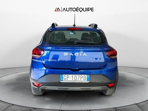 Auto Usate A Roma | Dacia Sandero Stepway Iii 2021 Stepway 1.0 Tce Expression Eco-G 100Cv