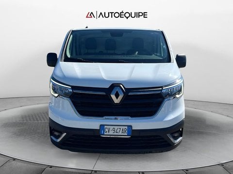 Auto Usate A Roma | Renault Trafic Iv 27 2022 T27 2.0 Dci 150Cv Energy L1H1 Start My23