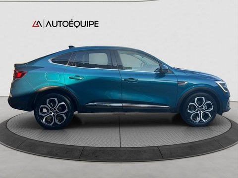Auto Usate A Roma | Renault Arkana 2021 1.6 E-Tech Hybrid Intens 145Cv