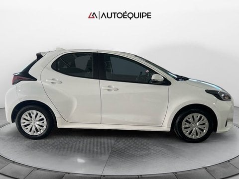 Auto Usate A Roma | Toyota Yaris Iv 2020 1.5H Active