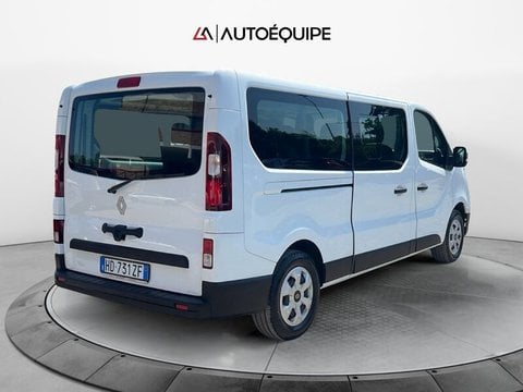 Auto Usate A Roma | Renault Trafic 2.0 Blue Dci 110Cv L2 Authentic Easy Access