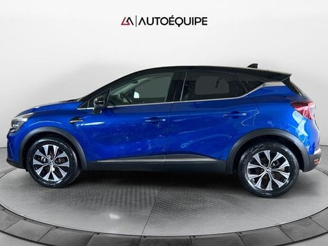 Auto Usate A Roma | Renault Captur Ii 2019 1.6 E-Tech Full Hybrid Techno 145Cv Auto