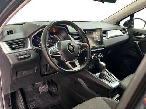 Auto Usate A Roma | Renault Captur Ii 2019 1.6 E-Tech Hybrid Zen 145Cv Auto