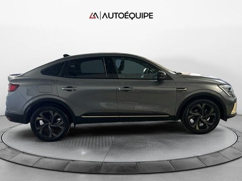 Auto Usate A Roma | Renault Arkana 2021 1.6 E-Tech Hybrid R.s. Line Fast Track 145Cv