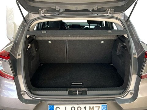 Auto Usate A Roma | Renault Captur Ii 2019 1.6 E-Tech Hybrid Intens 145Cv Auto