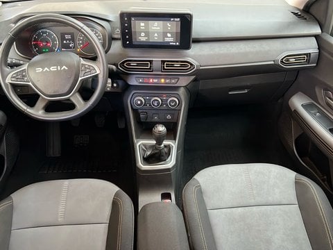 Auto Usate A Roma | Dacia Sandero Stepway Iii 2021 Stepway 1.0 Tce Extreme Eco-G 100Cv