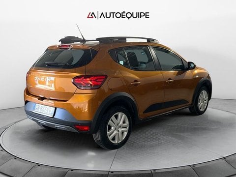 Auto Usate A Roma | Dacia Sandero Stepway Iii 2021 Stepway 1.0 Tce Expression Eco-G 100Cv