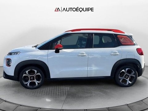 Auto Usate A Roma | Citroën C3 Aircross I 2017 1.5 Bluehdi Shine S&S 100Cv