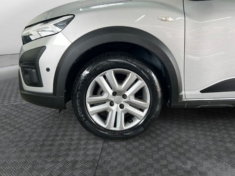 Auto Usate A Roma | Dacia Sandero Stepway Iii 2021 Stepway 1.0 Tce Expression Eco-G 100Cv