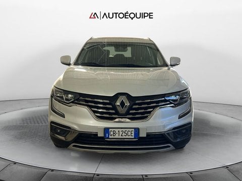 Auto Usate A Roma | Renault Koleos Ii 2020 1.7 Blue Dci Initiale Paris 150Cv X-Tronic