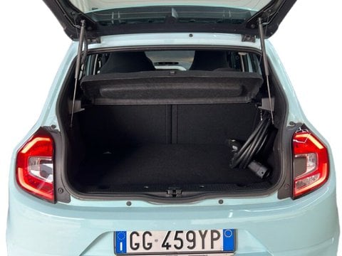 Auto Usate A Roma | Renault Twingo Electric Twingo Iii Electric Twingo Zen 22Kwh