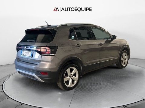 Auto Usate A Roma | Volkswagen T-Cross 2019 1.0 Tsi Style 110Cv