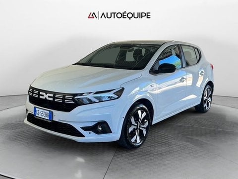 Auto Usate A Roma | Dacia Sandero Streetway Iii 2021 Streetway 1.0 Tce Journey Eco-G 100Cv 5 Marce