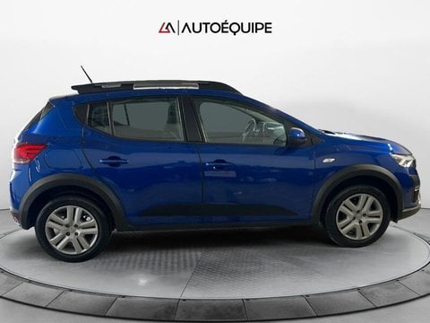 Auto Usate A Roma | Dacia Sandero Stepway Iii 2021 Stepway 1.0 Tce Expression Eco-G 100Cv