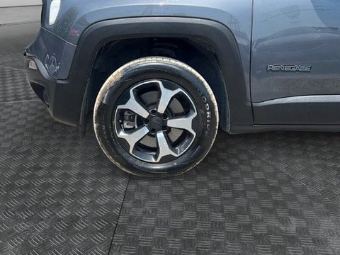 Auto Usate A Roma | Jeep Renegade 2019 1.3 T4 Phev Trailhawk 4Xe At6