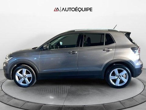 Auto Usate A Roma | Volkswagen T-Cross 2019 1.0 Tsi Style 110Cv