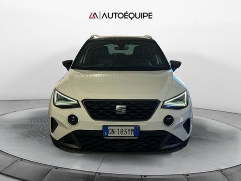 Auto Usate A Roma | Seat Arona 2022 1.0 Ecotsi Fr 95Cv