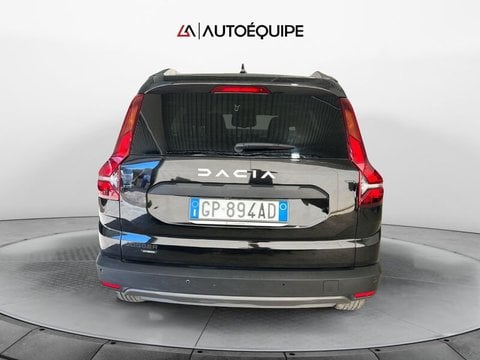 Auto Usate A Roma | Dacia Jogger 2021 1.6 Hybrid Extreme 140Cv 7P.ti