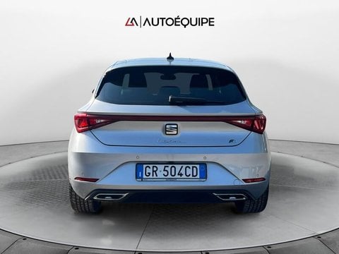 Auto Usate A Roma | Seat Leon Iv 2020 2.0 Tdi Fr 150Cv Dsg