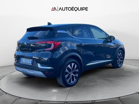 Auto Usate A Roma | Renault Captur Ii 2019 1.0 Tce Techno Gpl 100Cv
