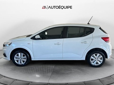 Auto Usate A Roma | Dacia Sandero Streetway Iii 2021 Streetway 1.0 Tce Comfort 90Cv 5 Marce