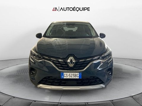 Auto Usate A Roma | Renault Captur Ii 2019 1.6 E-Tech Full Hybrid Techno 145Cv Auto