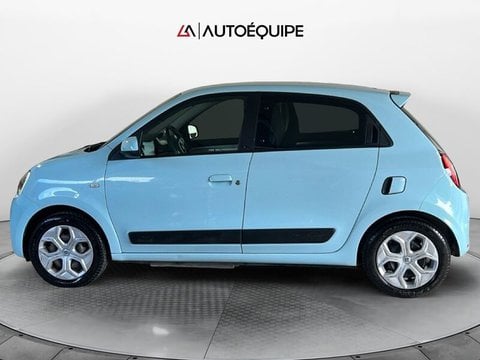 Auto Usate A Roma | Renault Twingo Electric Twingo Iii Electric Twingo Zen 22Kwh