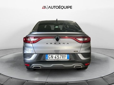 Auto Usate A Roma | Renault Arkana 2021 1.6 E-Tech Full Hybrid E-Tech Engineered 145Cv