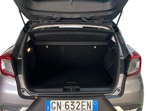 Auto Usate A Roma | Renault Captur Ii 2019 1.0 Tce Intens Gpl 100Cv My21