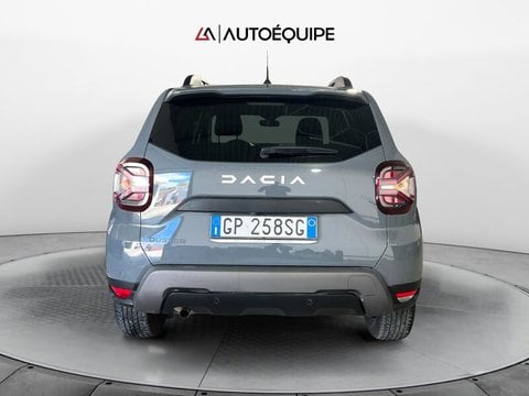 Auto Usate A Roma | Dacia Duster Ii 2021 1.0 Tce Journey Gpl 4X2 100Cv